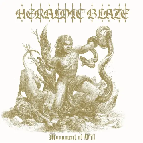 Heraldic Blaze : Monument of Will